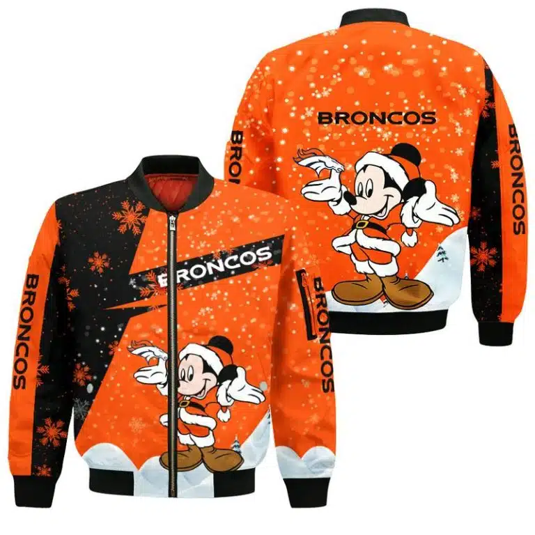 Clothes Denver Broncos JW81 - Image 5