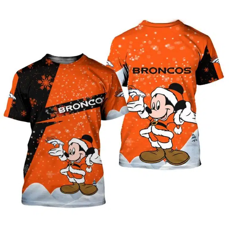 Clothes Denver Broncos JW81 - Image 4