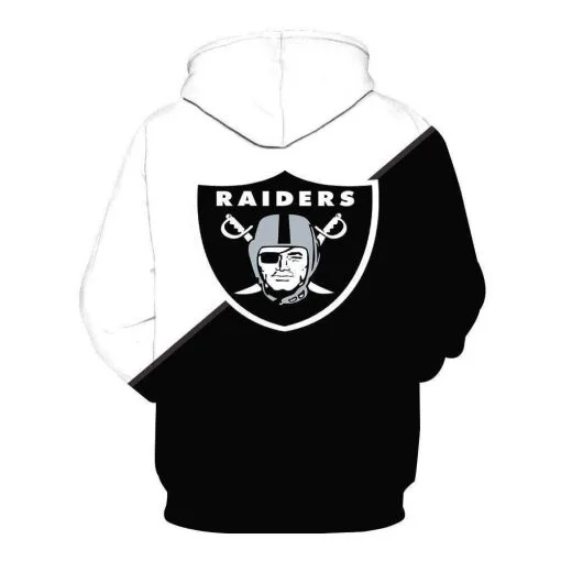 Clothes Las Vegas Raiders SK67 - Image 2