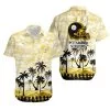 Pittsburgh Steelers Button-Up Shirt EG71
