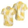 Combo Pittsburgh Steelers Button-Up Shirt & Men Shorts JT28