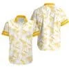 Combo Pittsburgh Steelers Button-Up Shirt & Men Shorts QL19