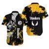 Pittsburgh Steelers Button-Up Shirt EP41