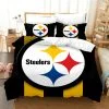 Pittsburgh Steelers Bedding Set XH78