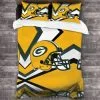 Green Bay Packers Bedding Set XH87