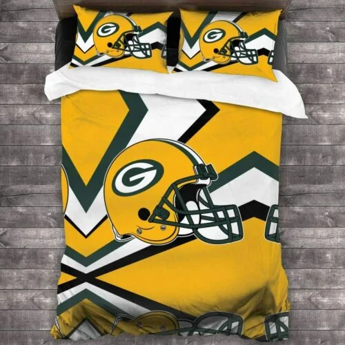 Green Bay Packers Bedding Set XH87