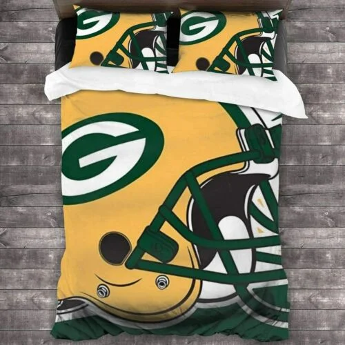 Green Bay Packers Bedding Set XC64