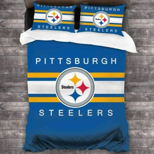 Pittsburgh Steelers Bedding Set IT71
