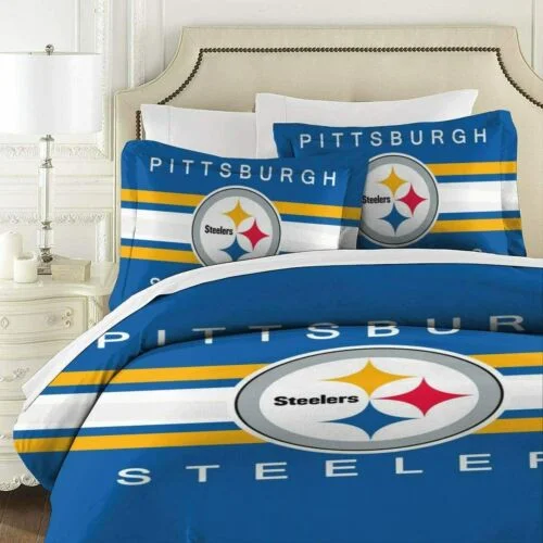Pittsburgh Steelers Bedding Set IT71 - Image 2