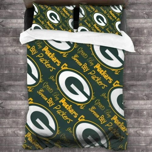 Green Bay Packers Bedding Set DK61