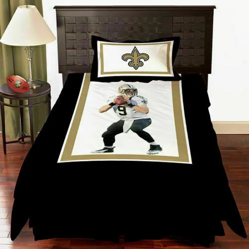 New Orleans Saints Bedding Set CK81