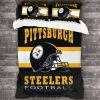 Pittsburgh Steelers Bedding Set TQ64