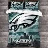Philadelphia Eagles Bedding Set WB12