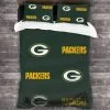 Green Bay Packers Bedding Set HK64