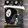 Pittsburgh Steelers Bedding Set WS71
