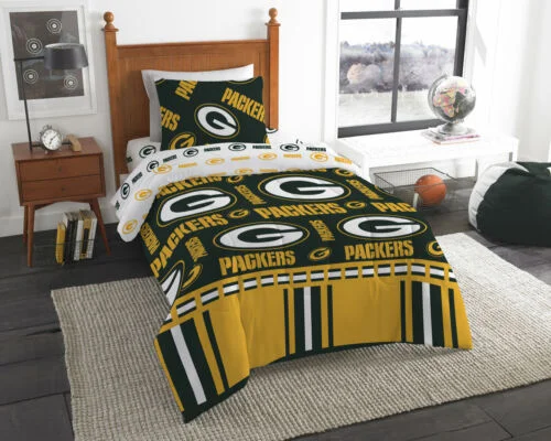 Green Bay Packers Bedding Set AB12