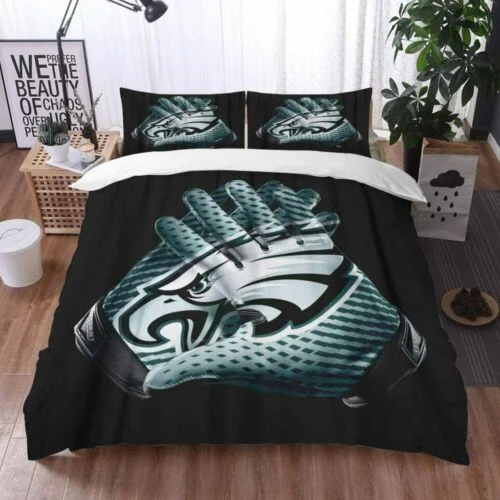 Philadelphia Eagles Bedding Set WG97