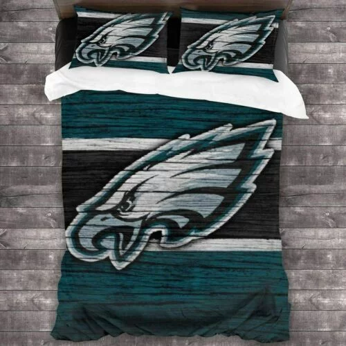 Philadelphia Eagles Bedding Set DF21