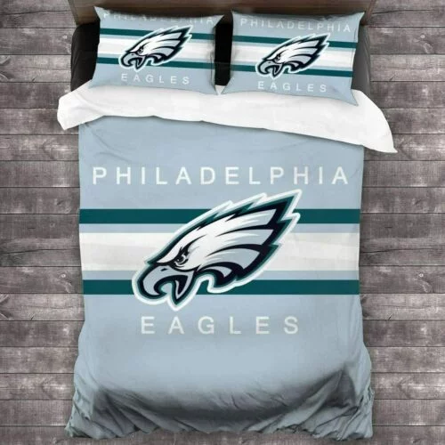 Philadelphia Eagles Bedding Set WV37