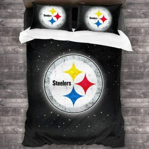 Pittsburgh Steelers Bedding Set QU71
