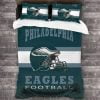 Philadelphia Eagles Bedding Set CJ72