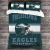 Philadelphia Eagles Bedding Set CJ72