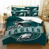 Philadelphia Eagles Bedding Set WH24