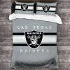 Las Vegas Raiders Bedding Set YQ79