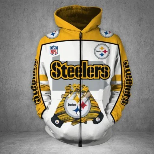 Clothes Pittsburgh Steelers WB57 - Image 2