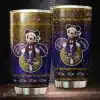 Baltimore Ravens Christmas Tumbler Cup