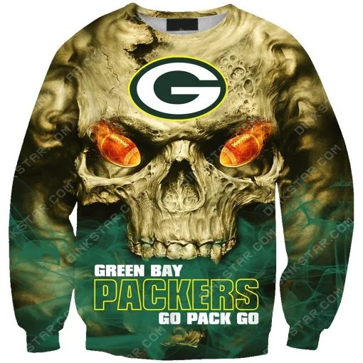 Clothes Green Bay Packers RK14 - Image 3