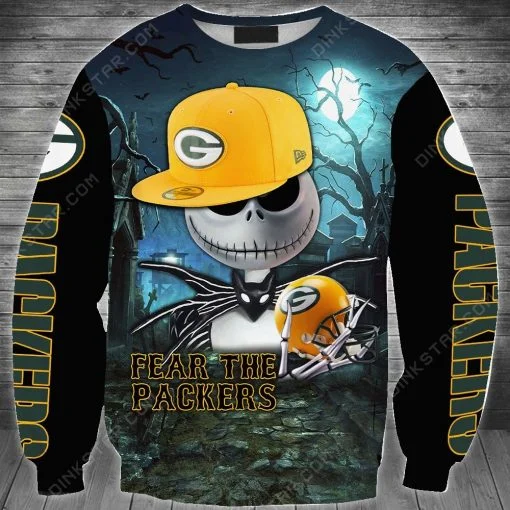 Clothes Green Bay Packers VN58 - Image 3