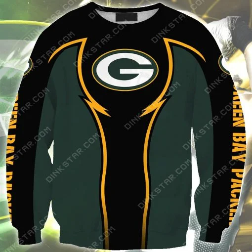 Clothes Green Bay Packers CE14 - Image 3