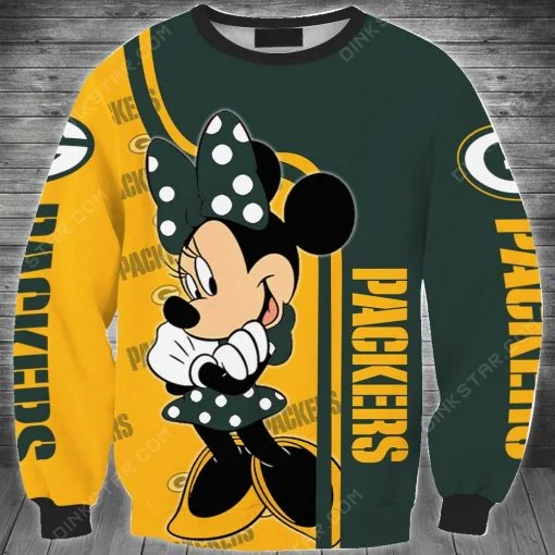 Clothes Green Bay Packers WG31 - Image 3