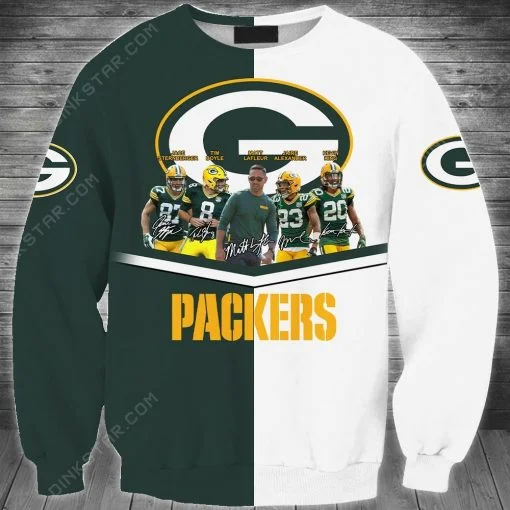 Clothes Green Bay Packers EF41 - Image 3