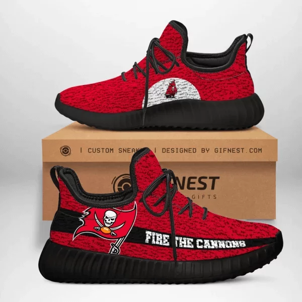 Tampa Bay Buccaneers Yz Shoes AU59