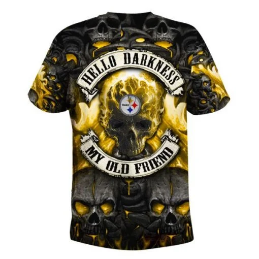 Clothes Pittsburgh Steelers ZG33 - Image 4