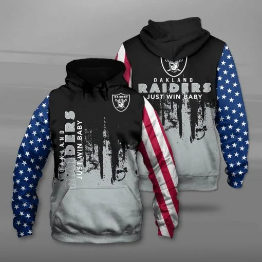 Clothes Las Vegas Raiders KW12