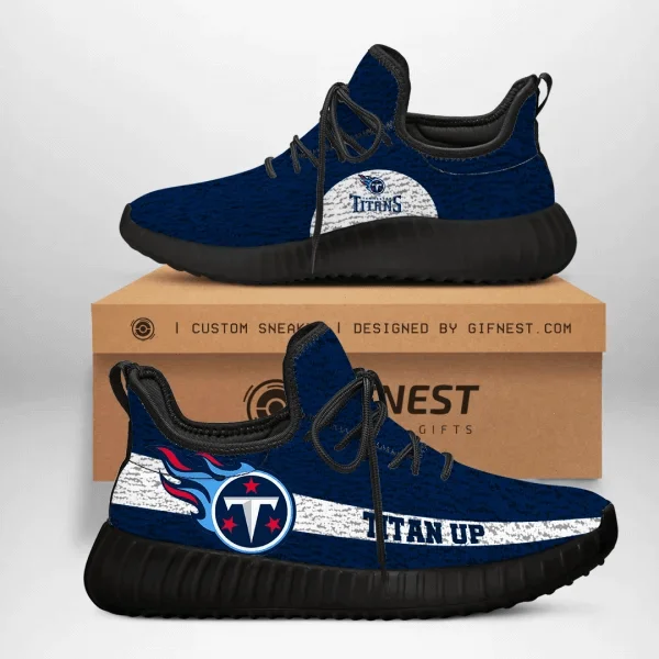 Tennessee Titans Yz Shoes SG67