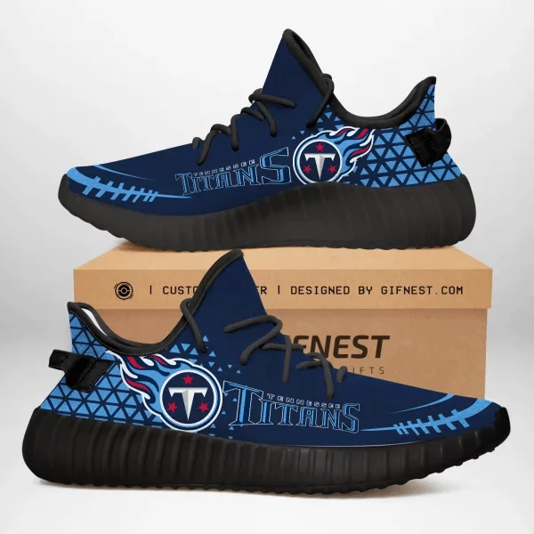 Tennessee Titans Yz Shoes WD39