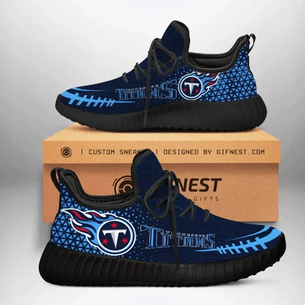 Tennessee Titans Yz Shoes WQ46