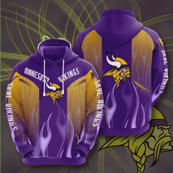 Clothes Minnesota Vikings DG22