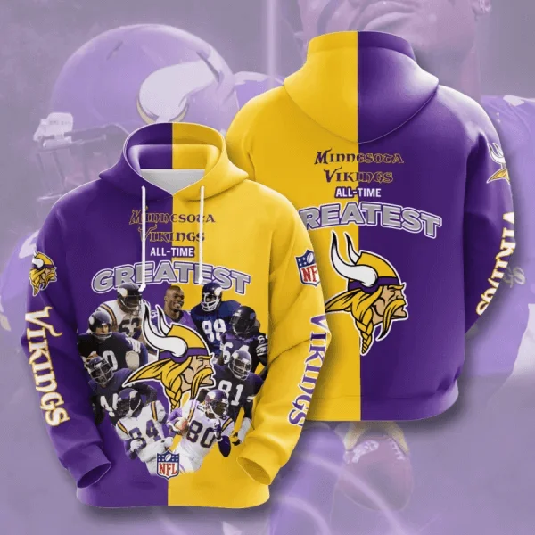 Clothes Minnesota Vikings RG19