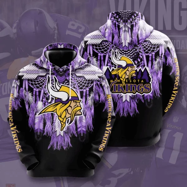 Clothes Minnesota Vikings QF61