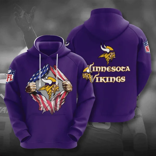 Clothes Minnesota Vikings CG33