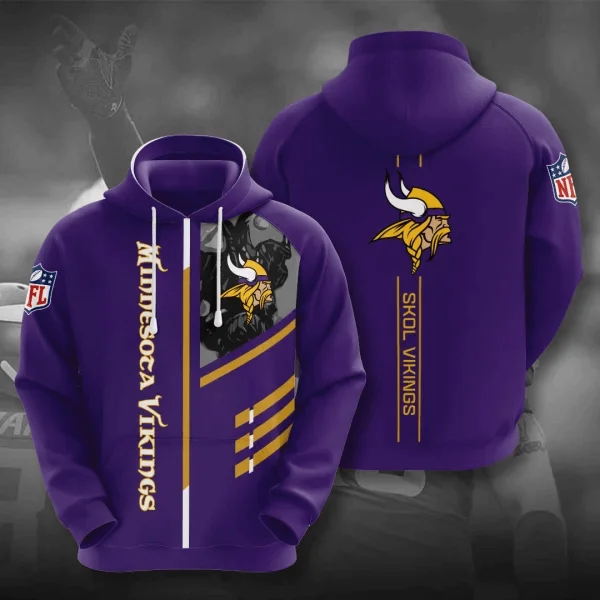 Clothes Minnesota Vikings TG81
