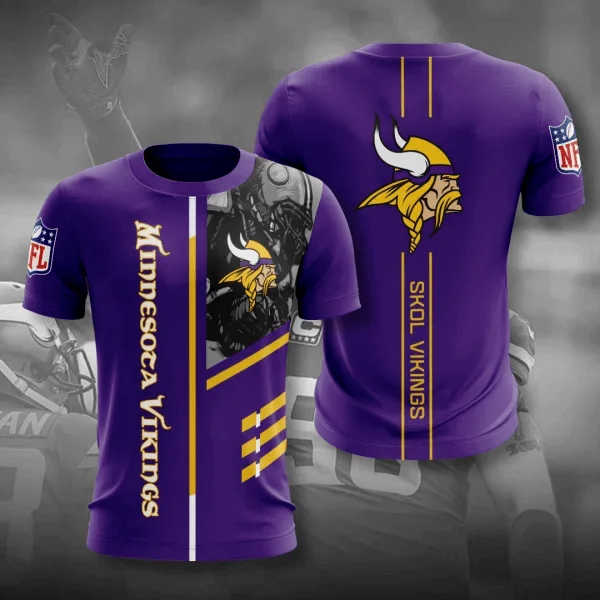 Clothes Minnesota Vikings WX71