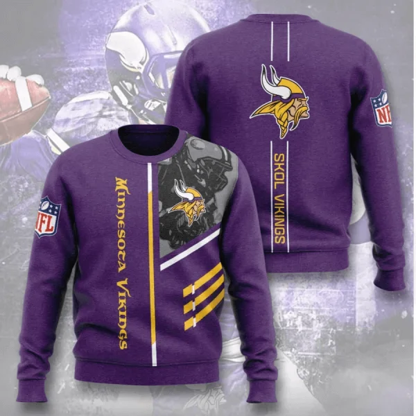 Clothes Minnesota Vikings WK71
