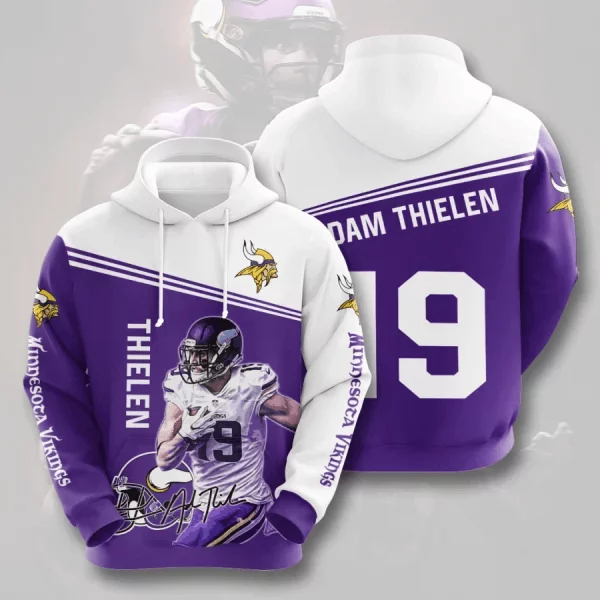Clothes Minnesota Vikings DH73