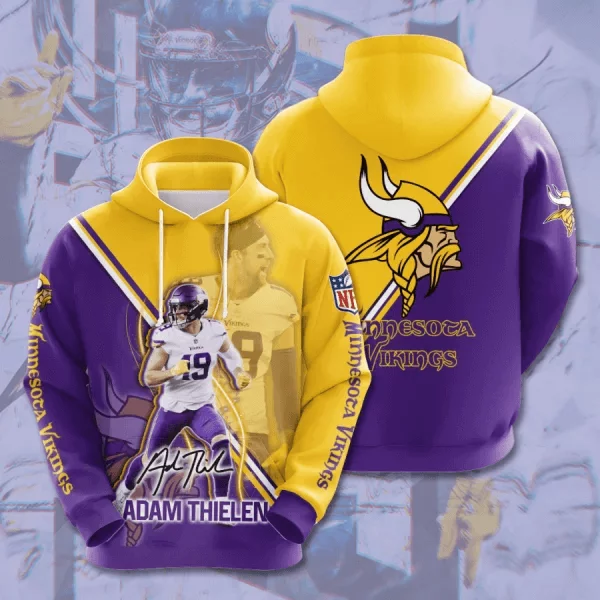 Clothes Minnesota Vikings CJ13